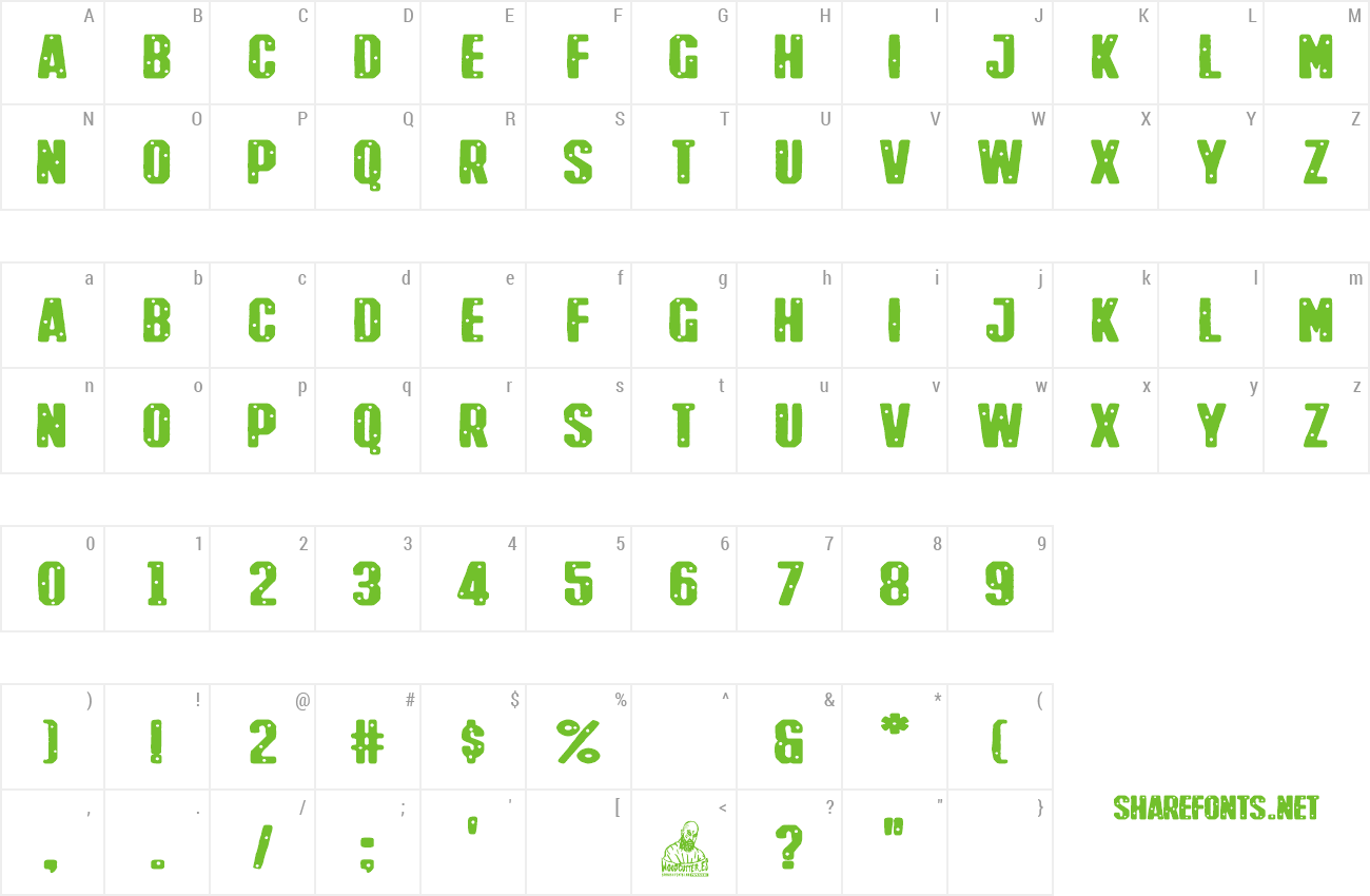 Font Laboratorios Garcilaso preview